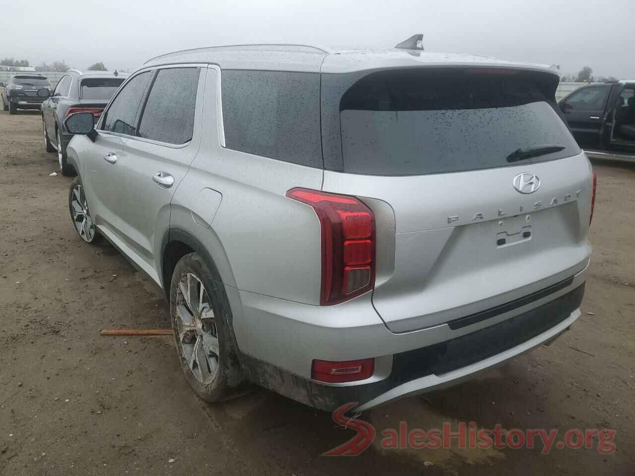 KM8R44HE9NU405644 2022 HYUNDAI PALISADE