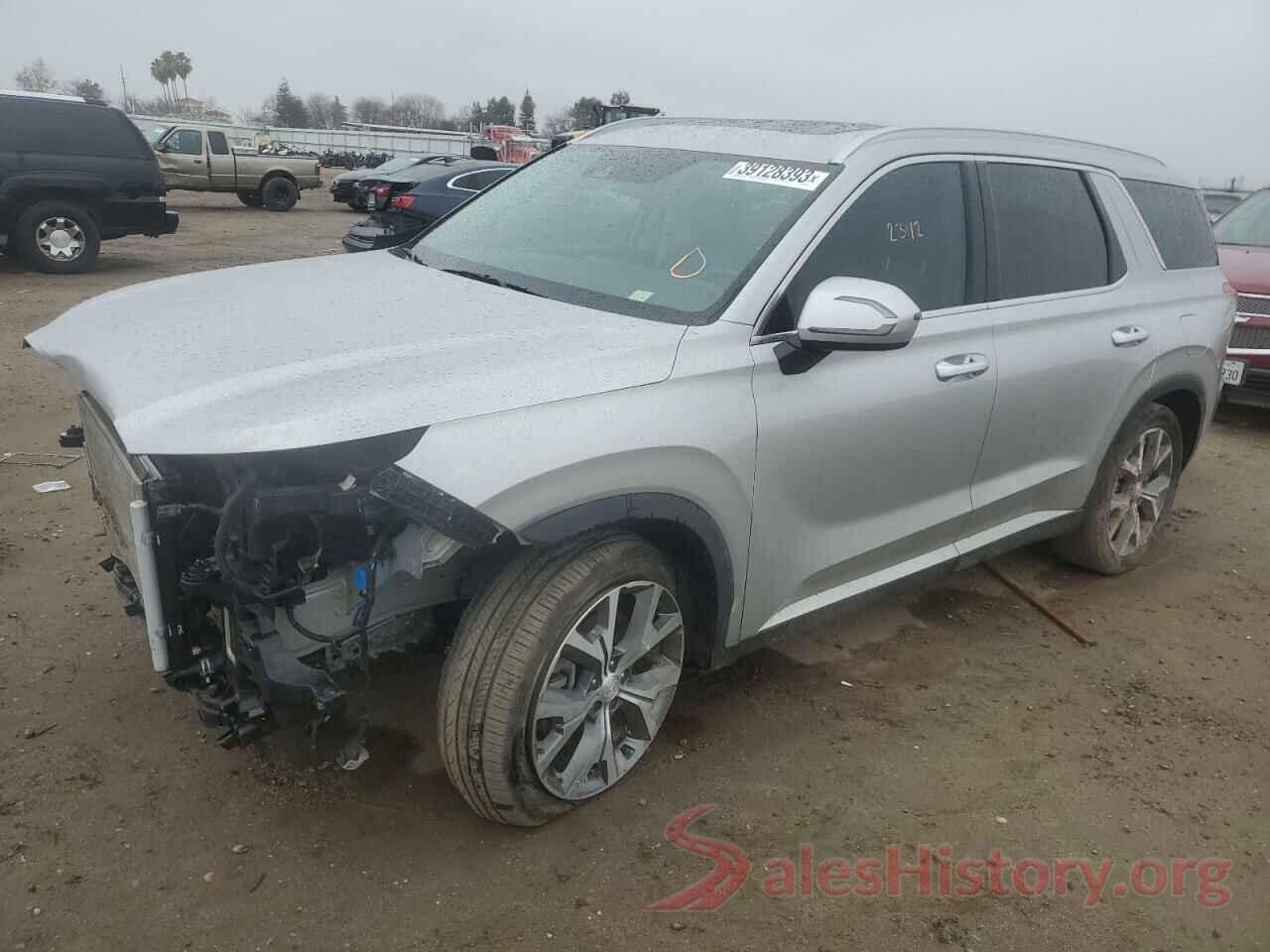 KM8R44HE9NU405644 2022 HYUNDAI PALISADE