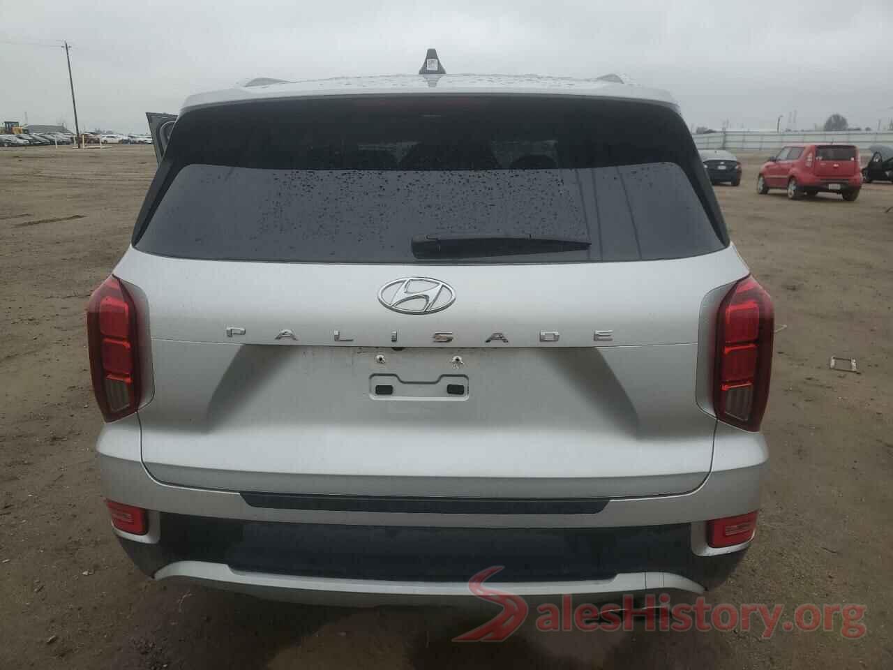 KM8R44HE9NU405644 2022 HYUNDAI PALISADE