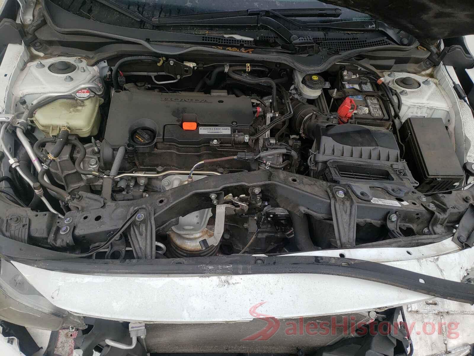 19XFC2F50GE046347 2016 HONDA CIVIC