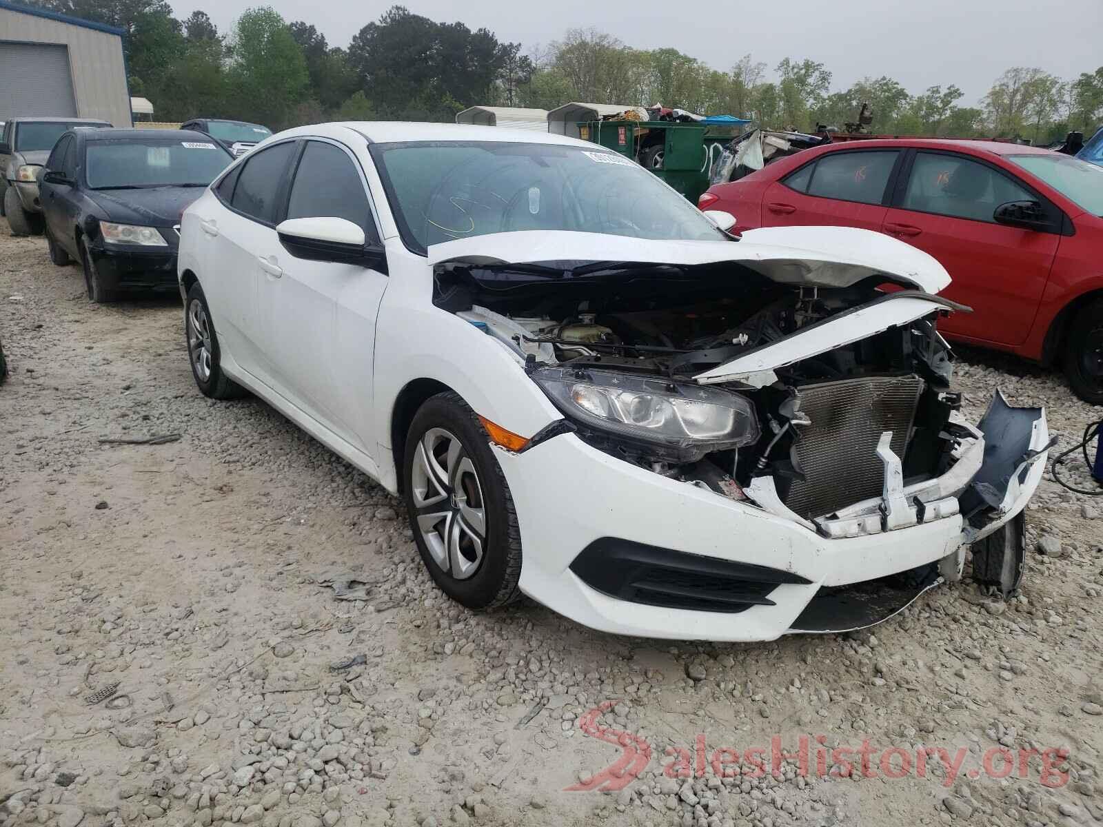 19XFC2F50GE046347 2016 HONDA CIVIC