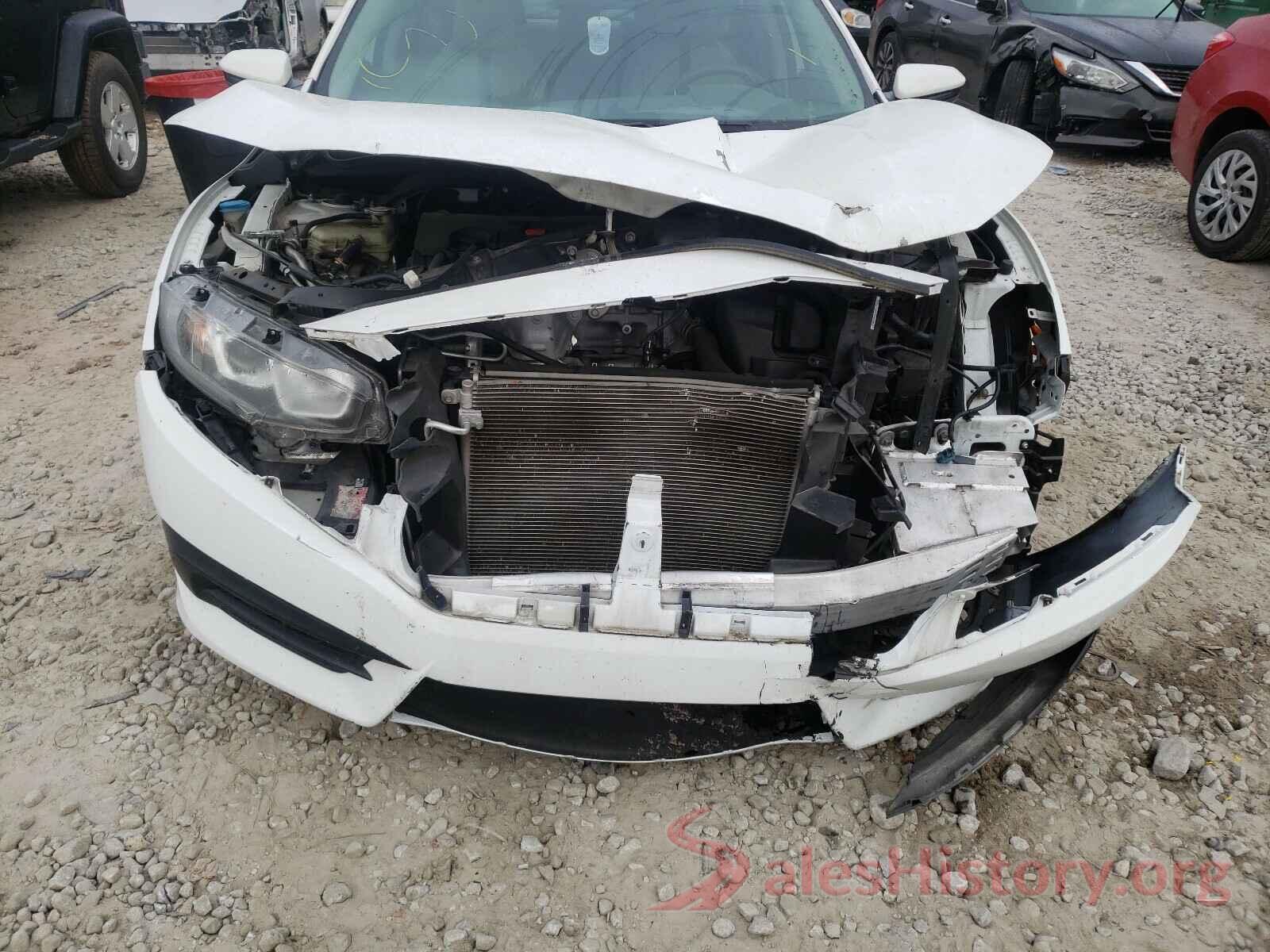 19XFC2F50GE046347 2016 HONDA CIVIC