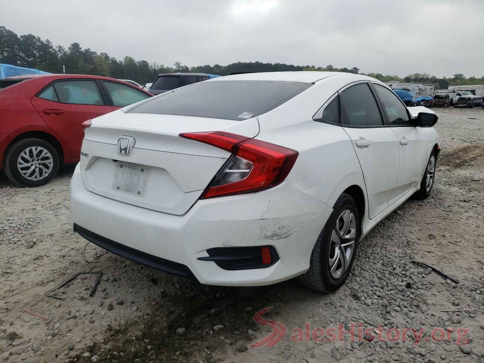 19XFC2F50GE046347 2016 HONDA CIVIC