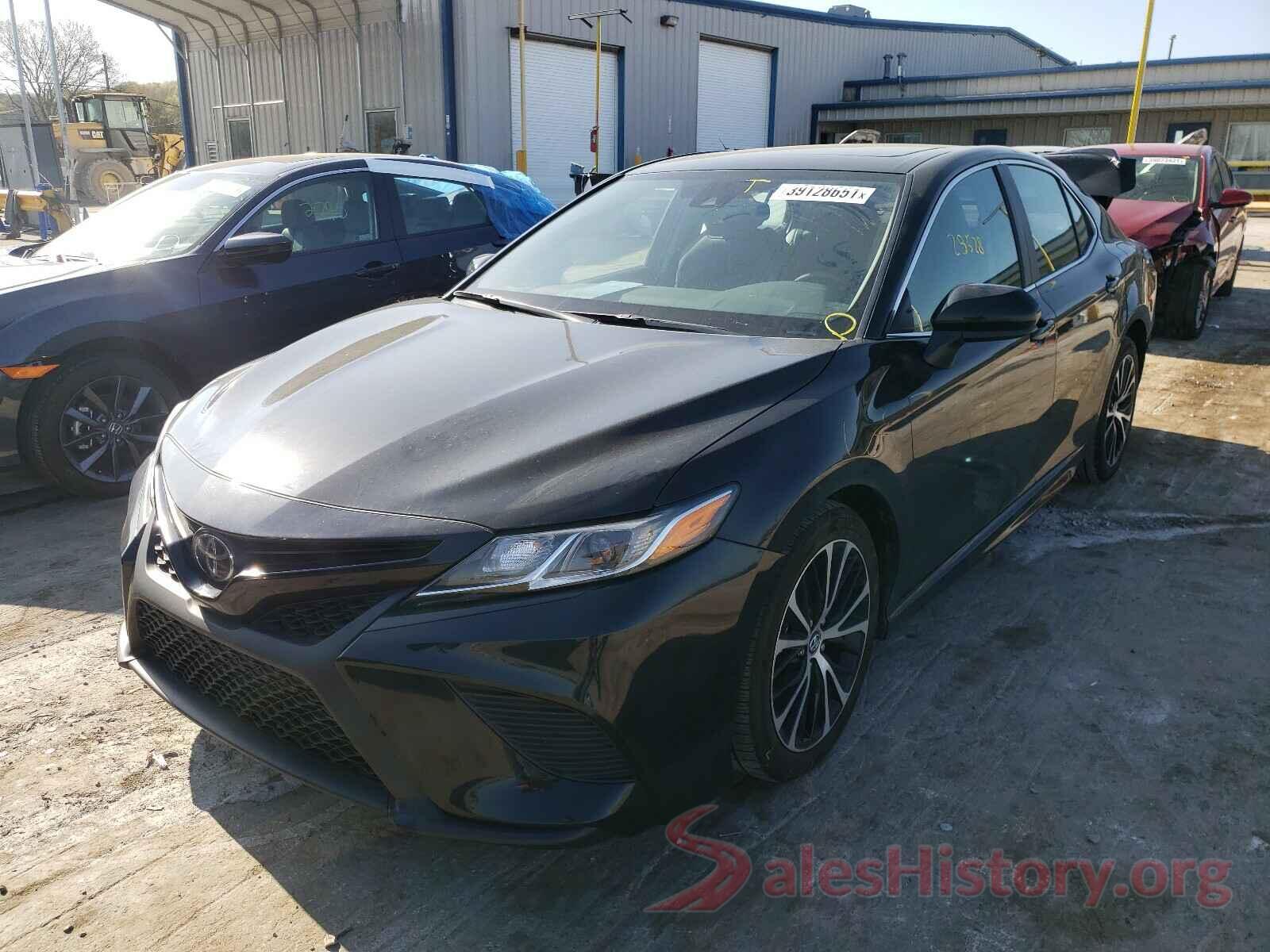 4T1G11AK3LU902247 2020 TOYOTA CAMRY