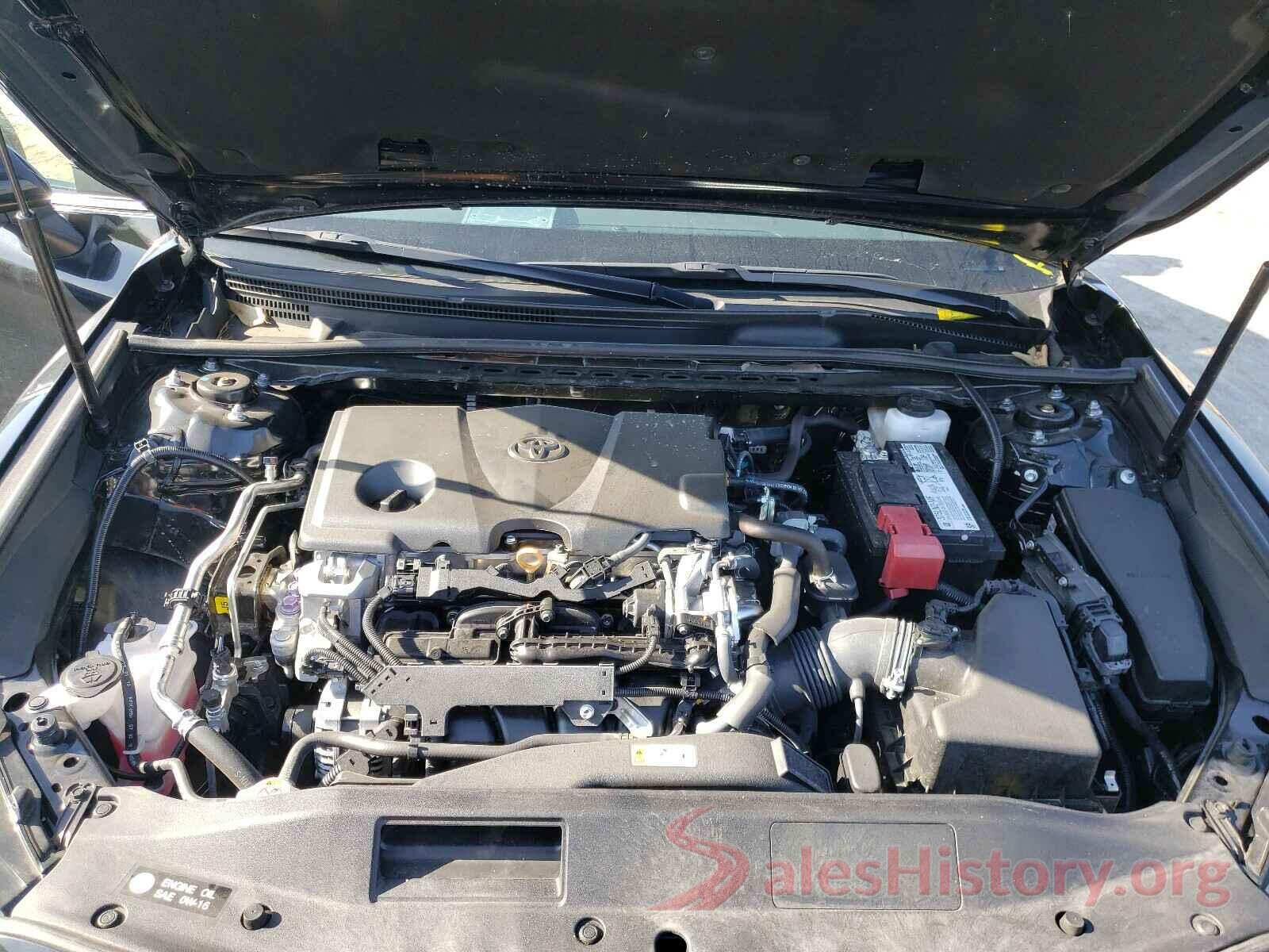 4T1G11AK3LU902247 2020 TOYOTA CAMRY