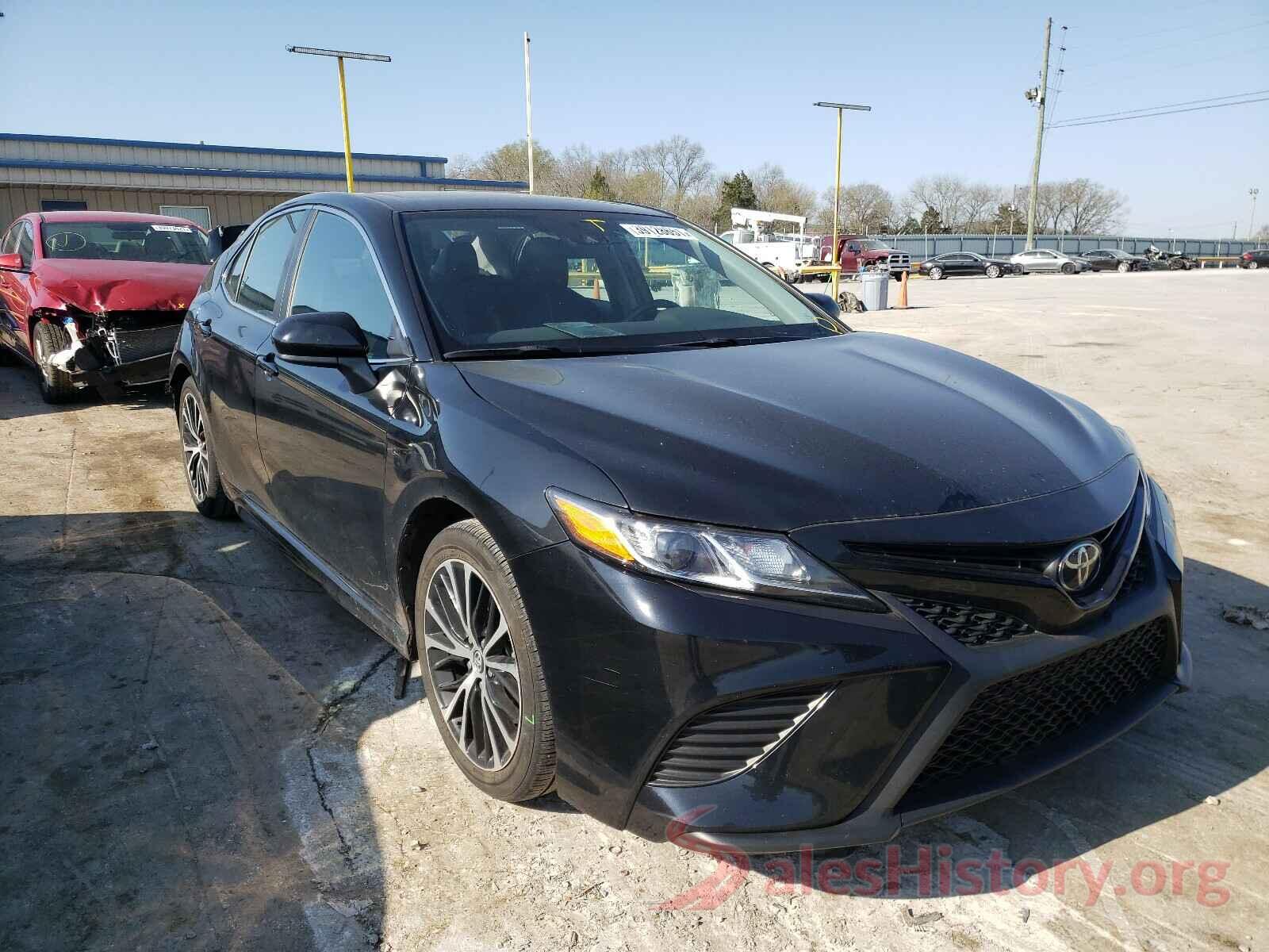 4T1G11AK3LU902247 2020 TOYOTA CAMRY