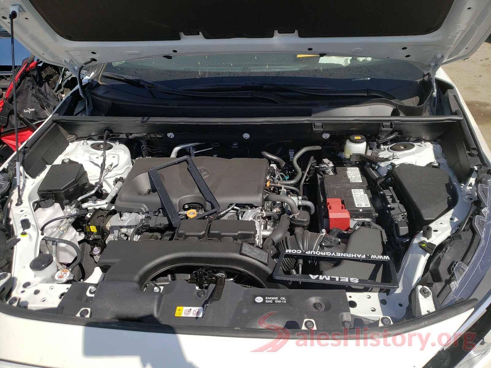 2T3C1RFV6MW124390 2021 TOYOTA RAV4