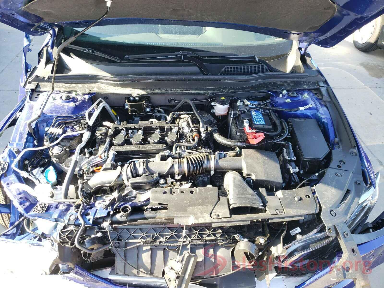 1HGCV1F38MA014803 2021 HONDA ACCORD