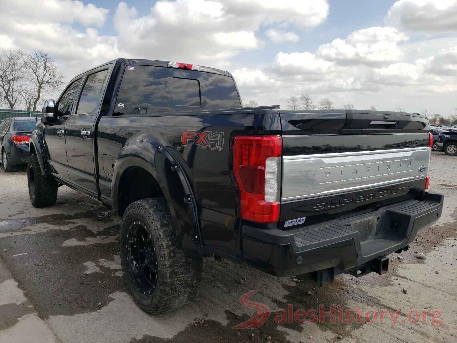 1FT7W2BT4KED22114 2019 FORD F250