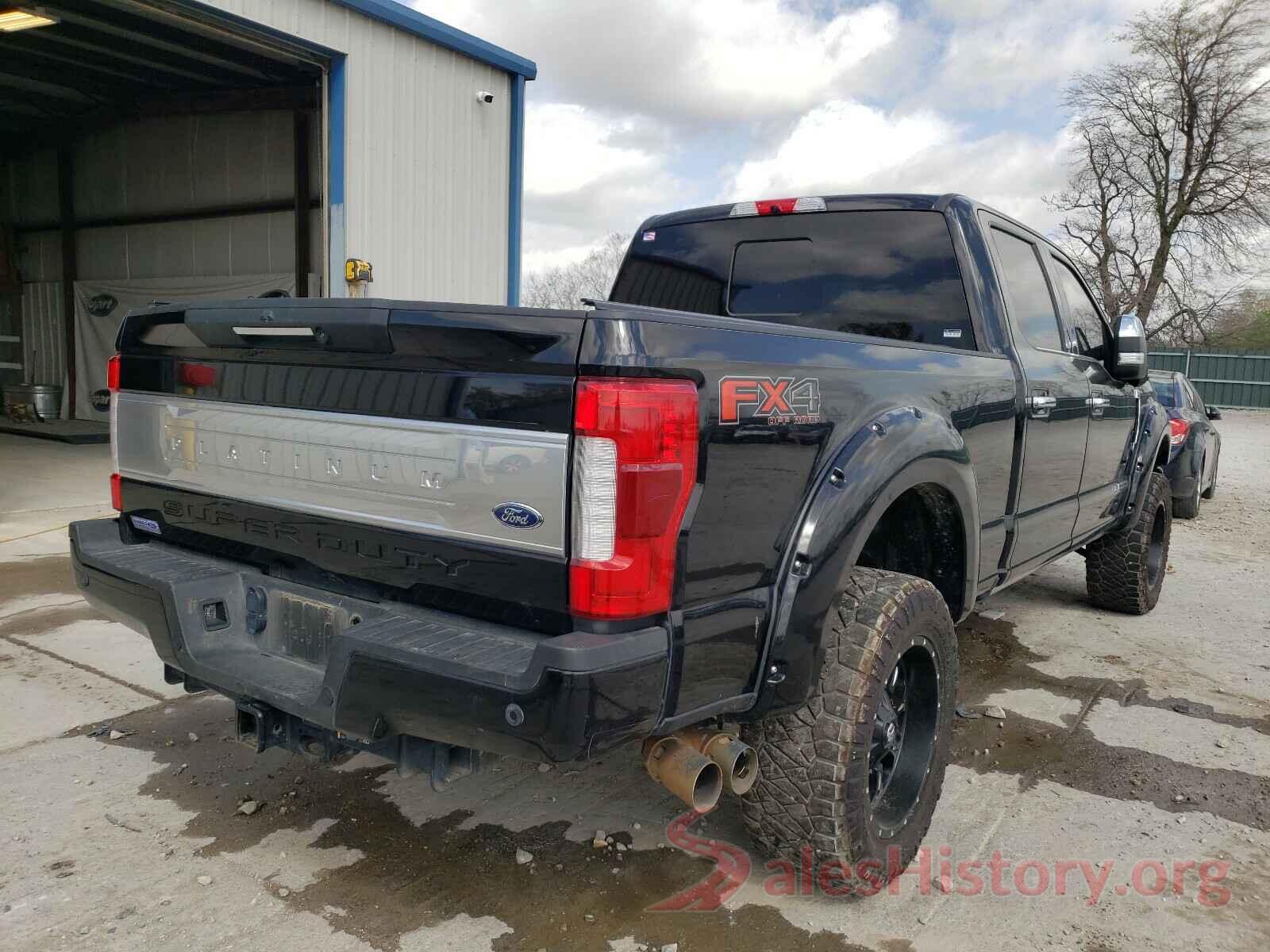 1FT7W2BT4KED22114 2019 FORD F250