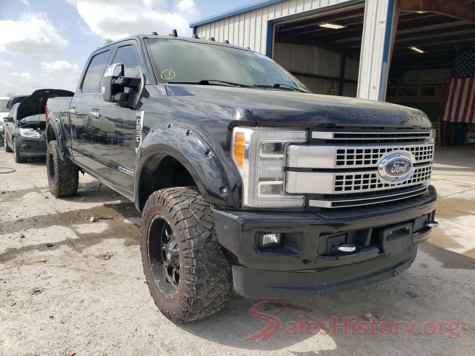 1FT7W2BT4KED22114 2019 FORD F250