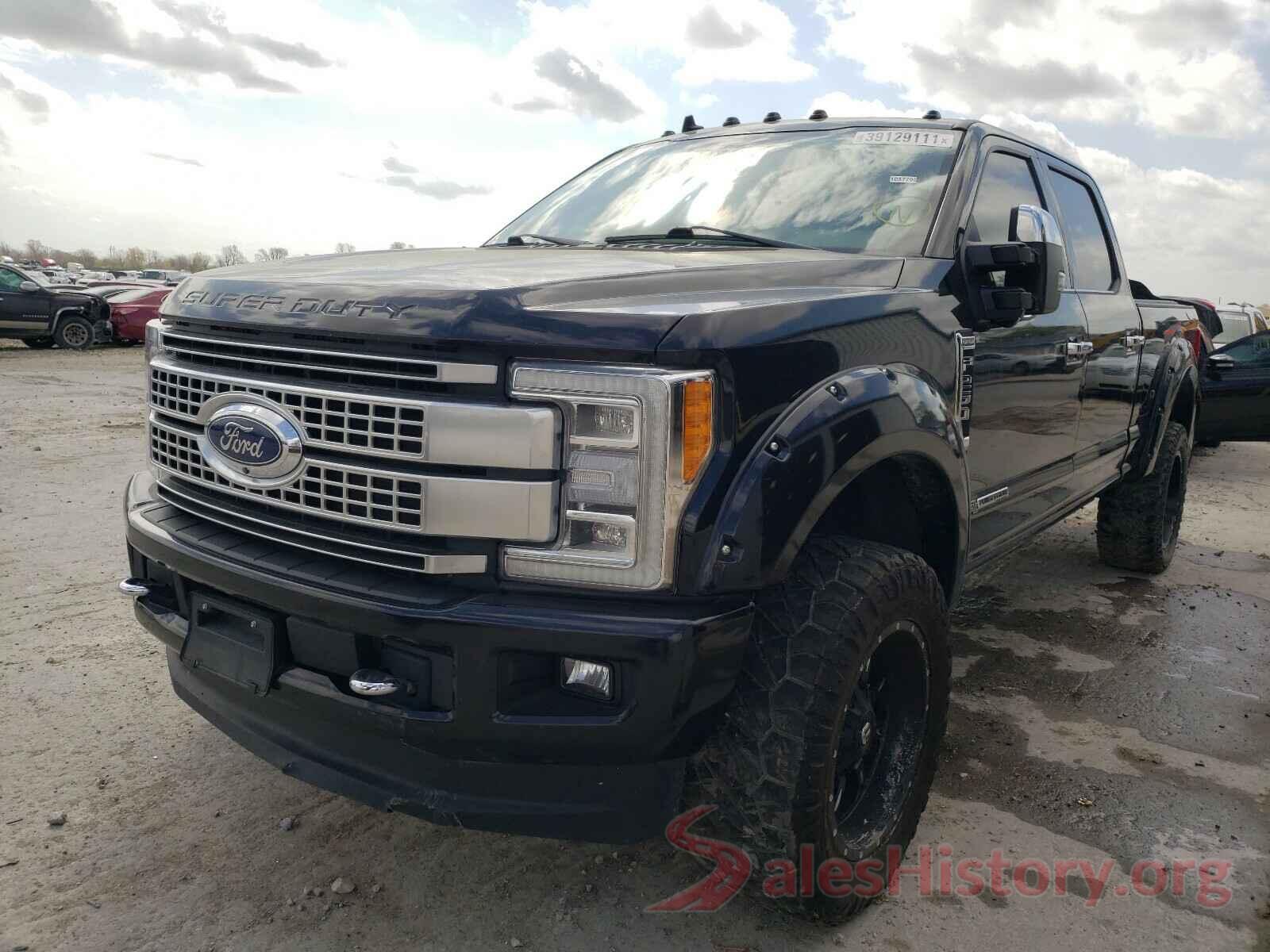 1FT7W2BT4KED22114 2019 FORD F250