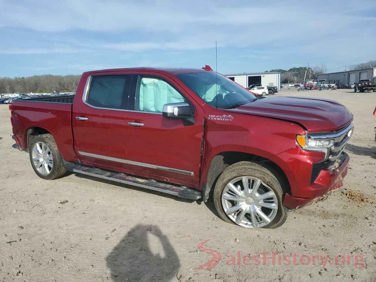 1GCUDJED6NZ569316 2022 CHEVROLET SILVERADO