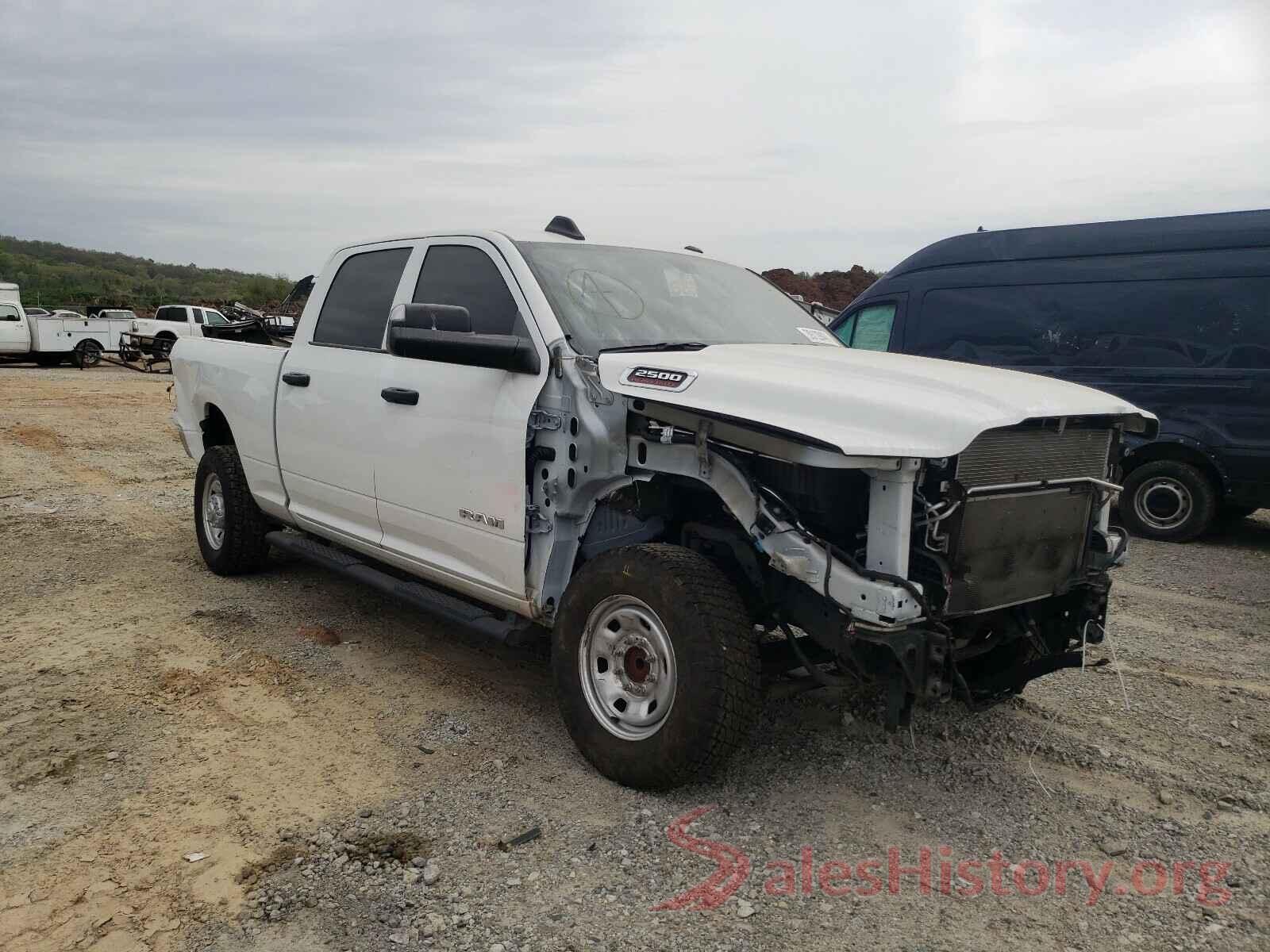 3C6UR4CJ8LG110501 2020 DODGE RAM 2500