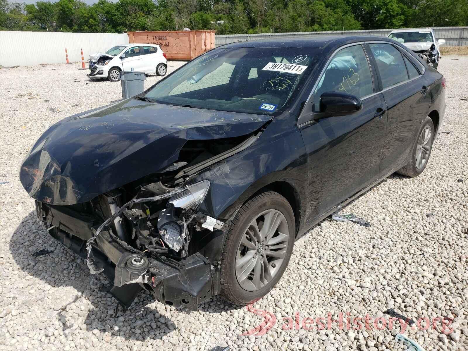 4T1BF1FK5HU784424 2017 TOYOTA CAMRY