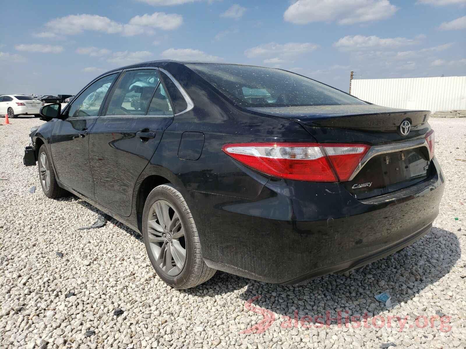 4T1BF1FK5HU784424 2017 TOYOTA CAMRY