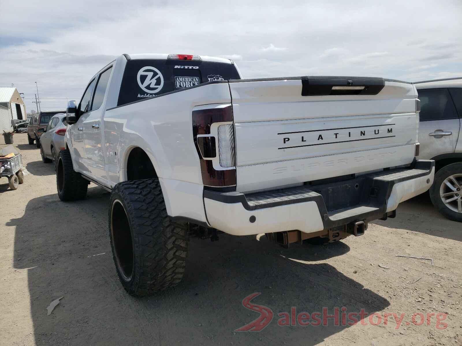 1FT7W2BT7KEC08415 2019 FORD F250