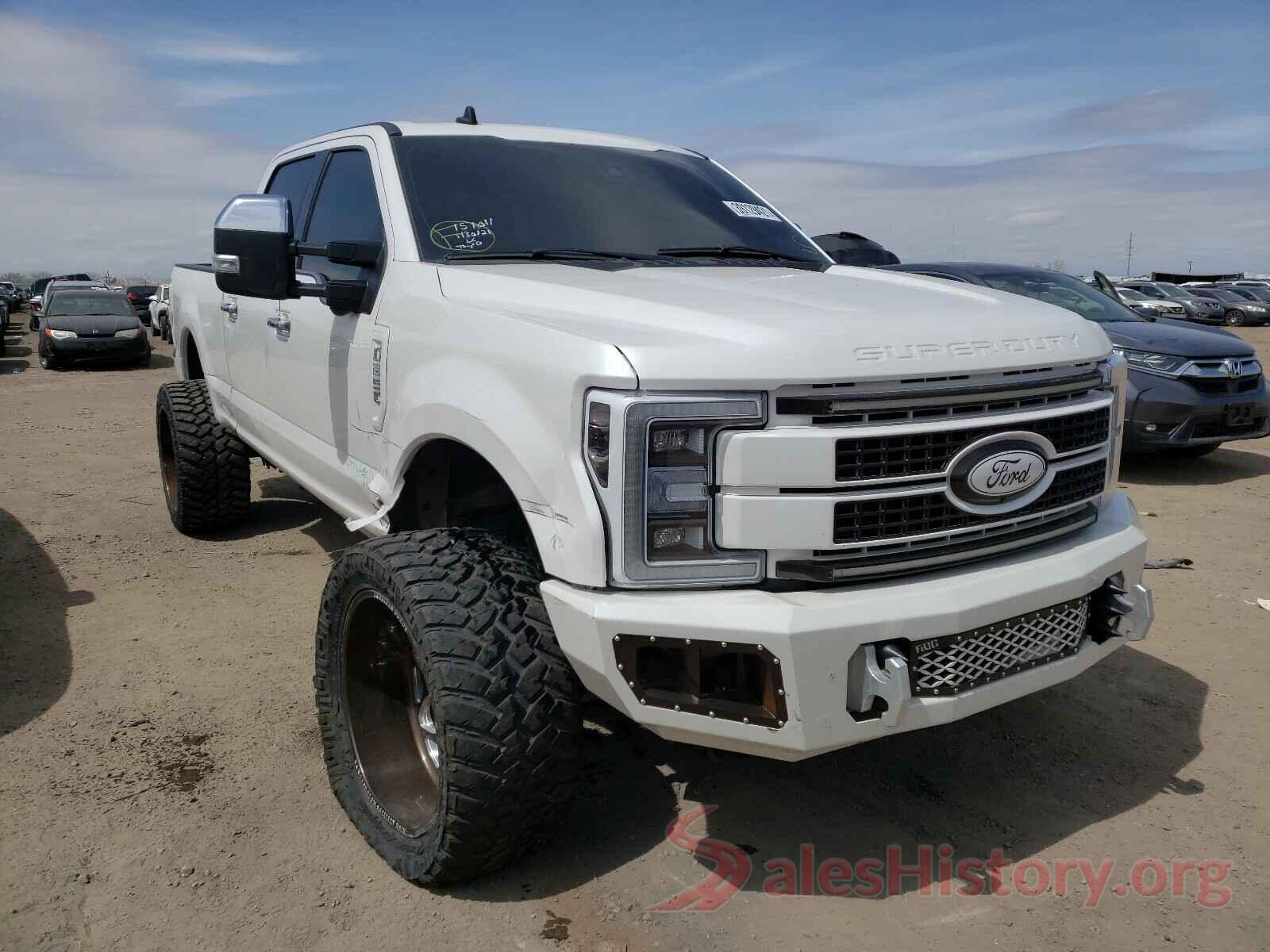 1FT7W2BT7KEC08415 2019 FORD F250