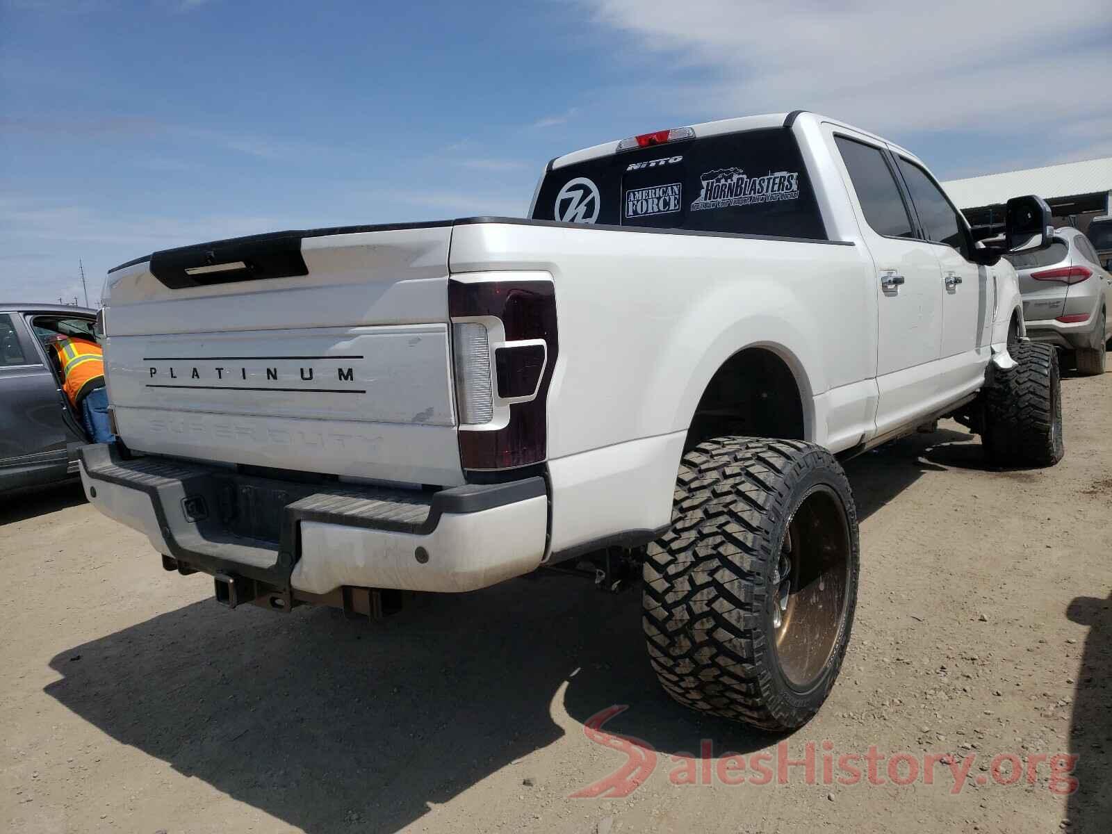 1FT7W2BT7KEC08415 2019 FORD F250