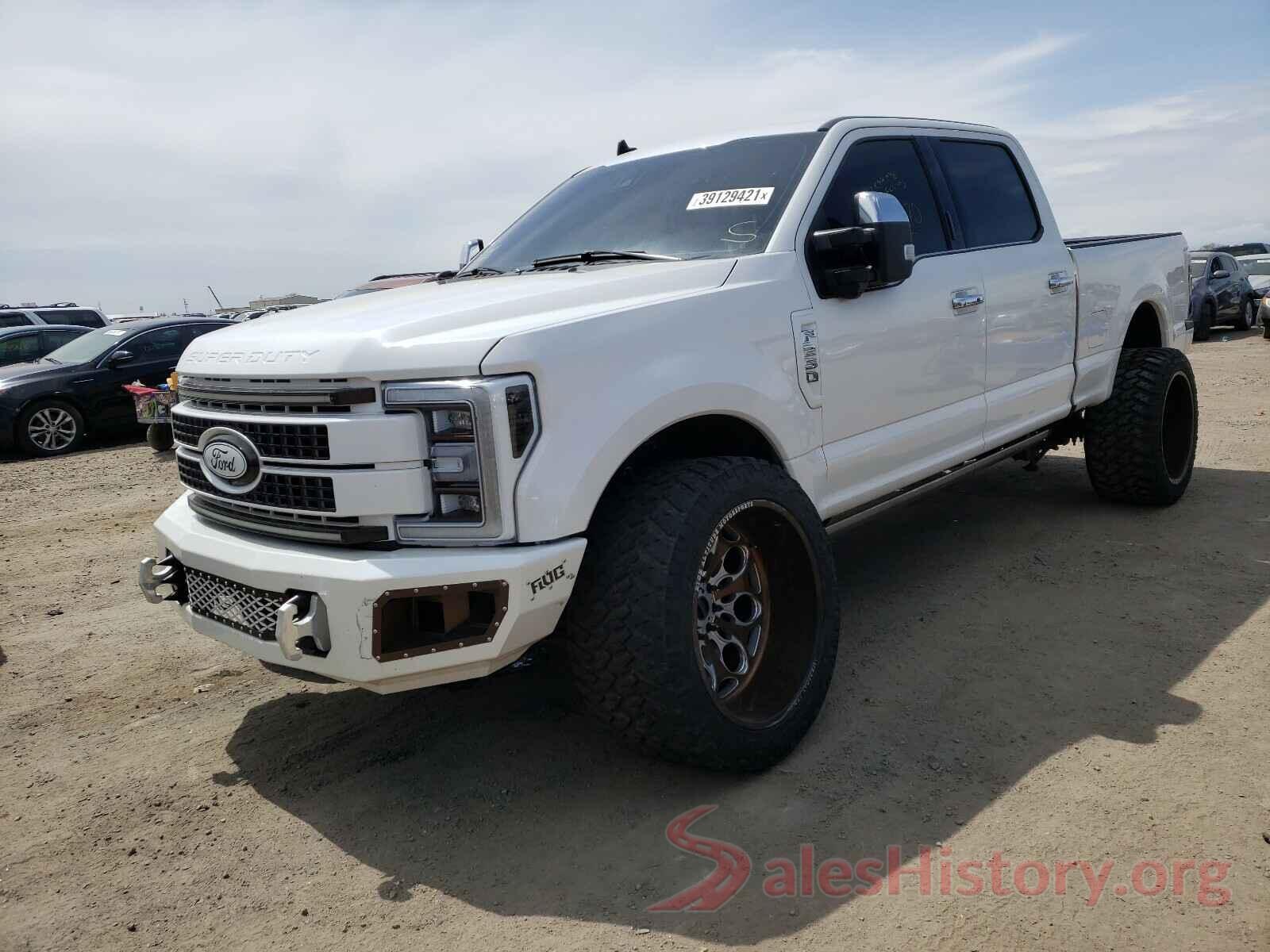 1FT7W2BT7KEC08415 2019 FORD F250