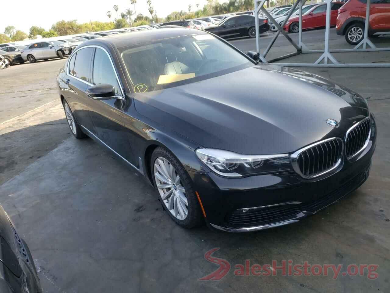 WBA7E2C55GG547895 2016 BMW 7 SERIES