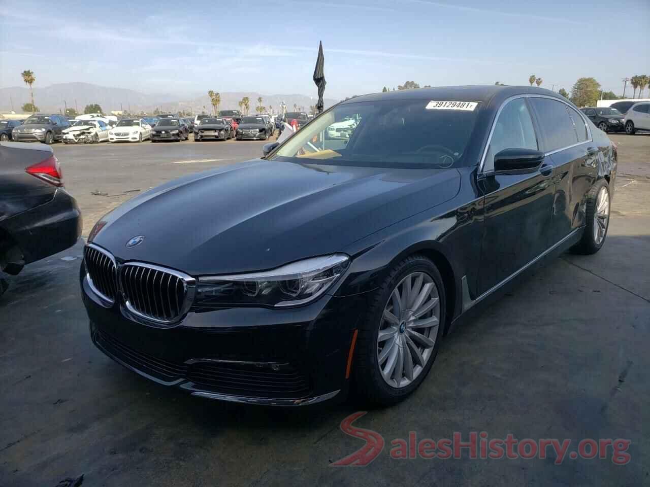 WBA7E2C55GG547895 2016 BMW 7 SERIES