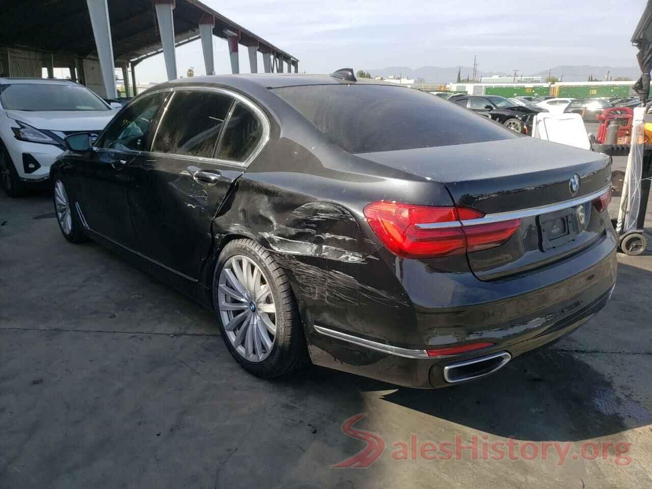 WBA7E2C55GG547895 2016 BMW 7 SERIES