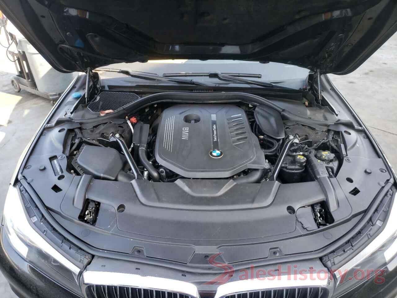 WBA7E2C55GG547895 2016 BMW 7 SERIES