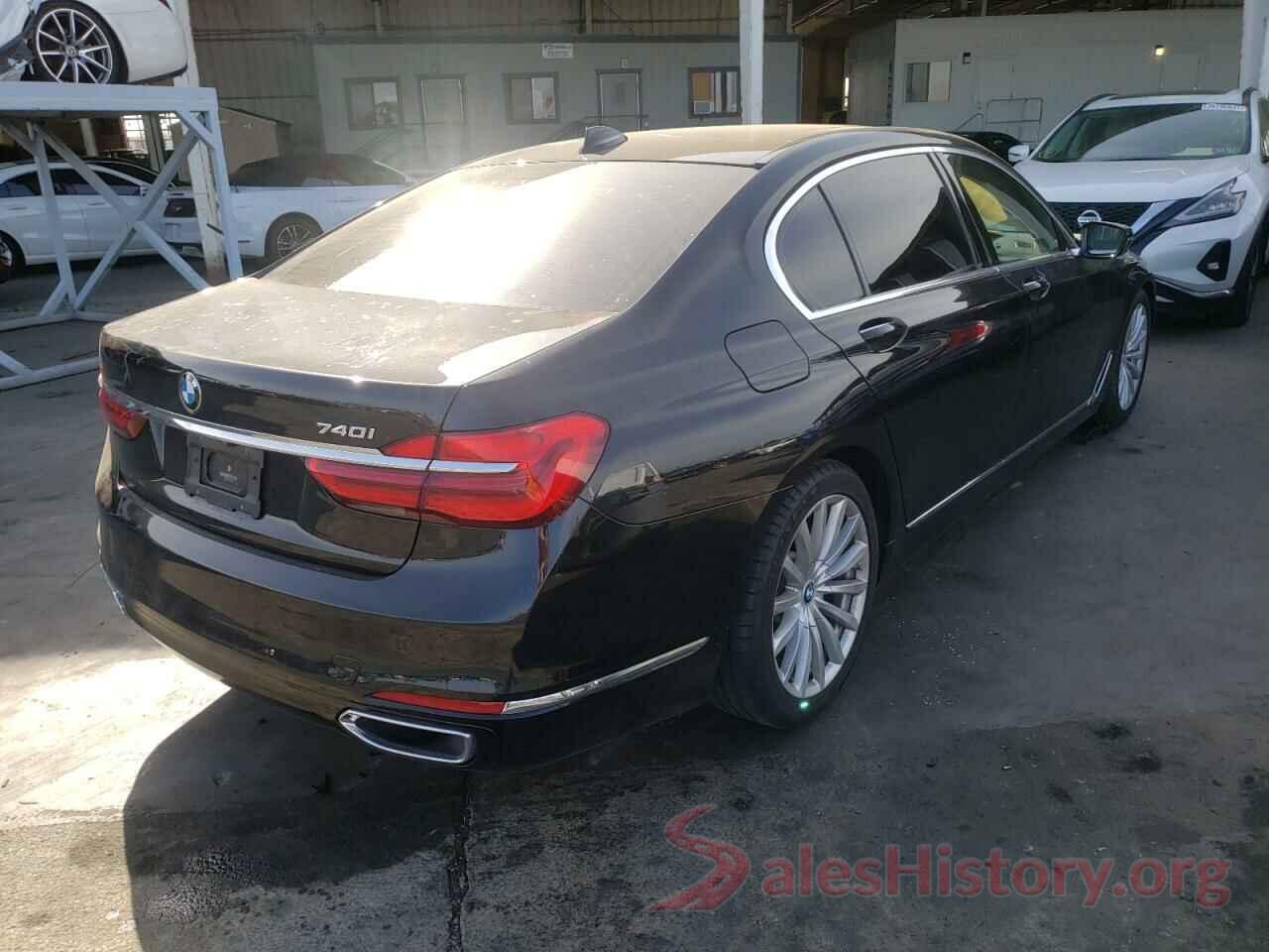 WBA7E2C55GG547895 2016 BMW 7 SERIES