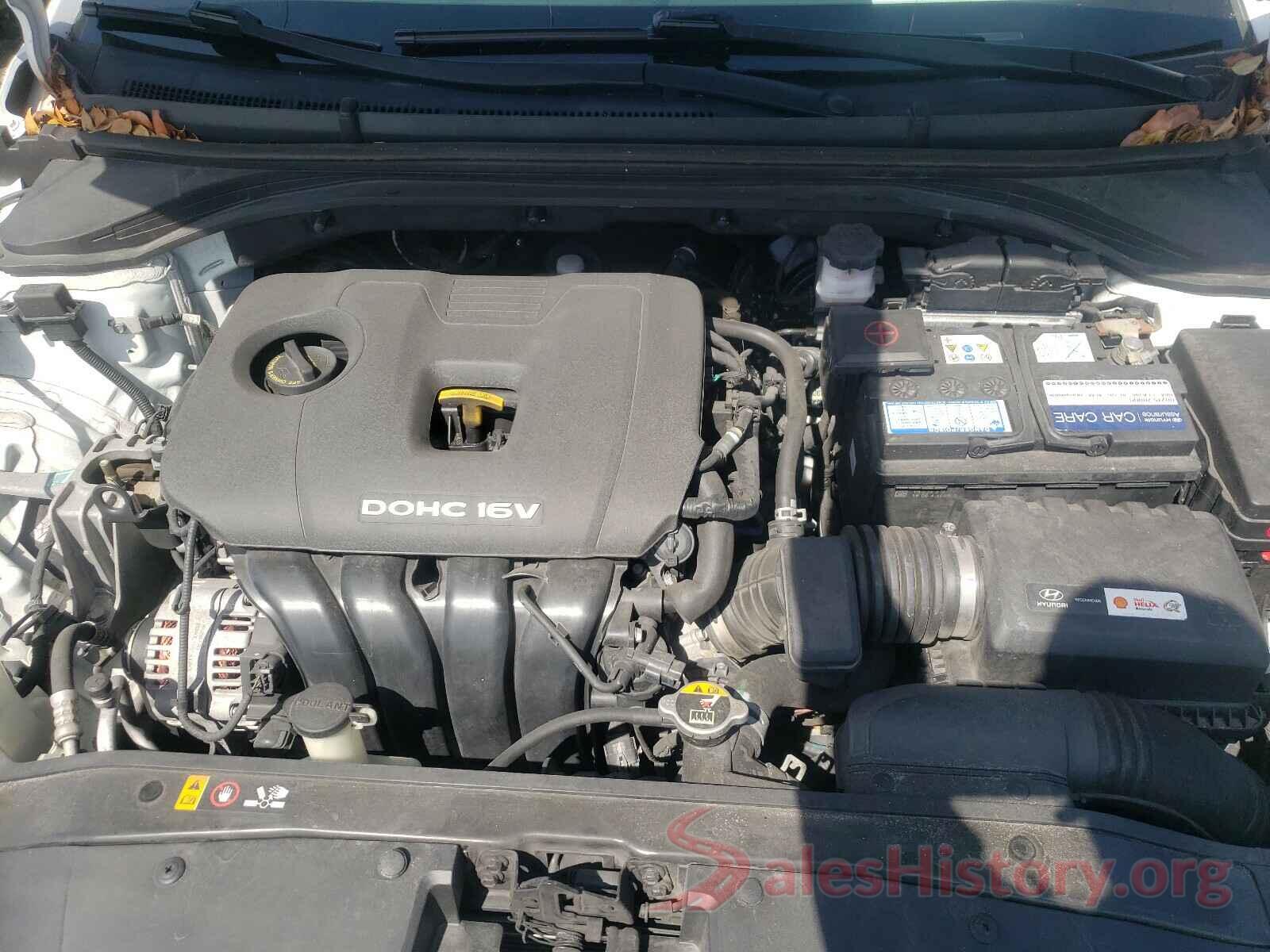 5NPD84LF8HH150440 2017 HYUNDAI ELANTRA