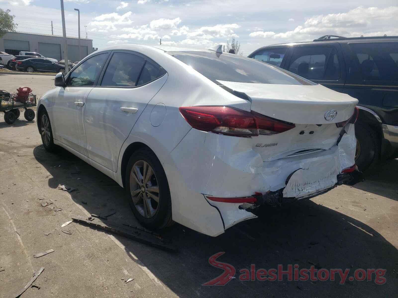 5NPD84LF8HH150440 2017 HYUNDAI ELANTRA