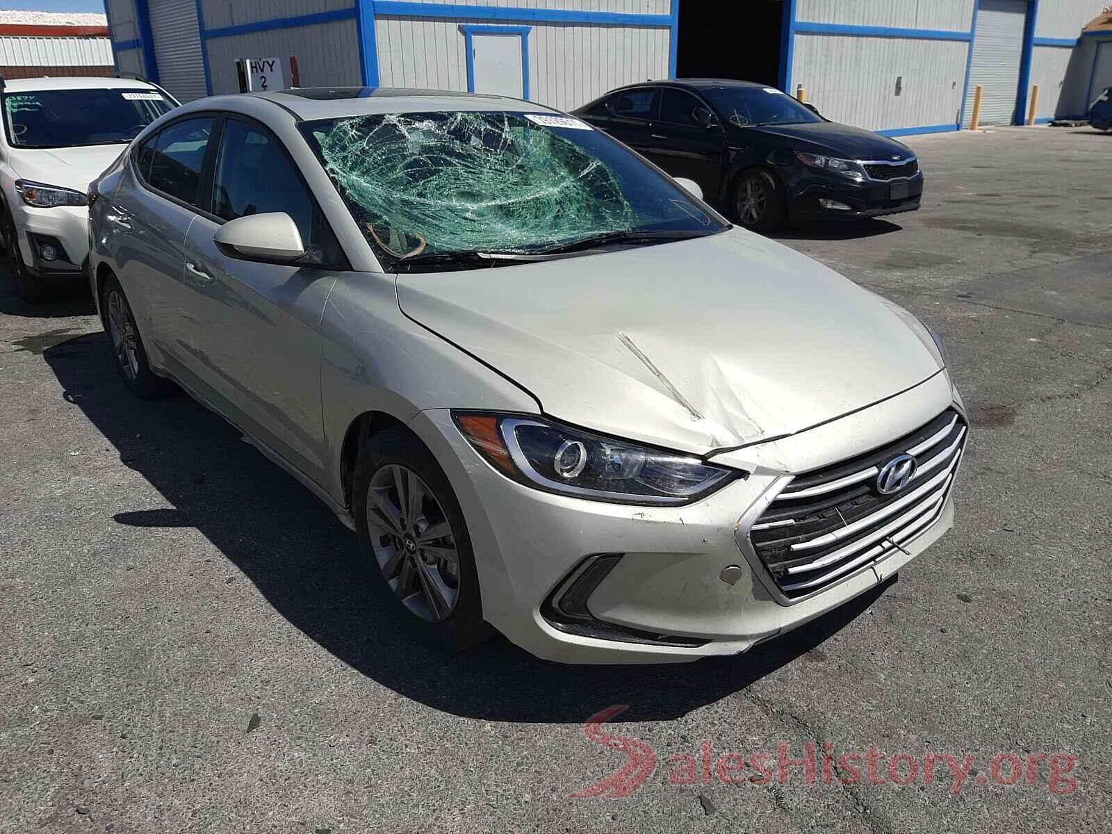 KMHD84LF0HU396139 2017 HYUNDAI ELANTRA