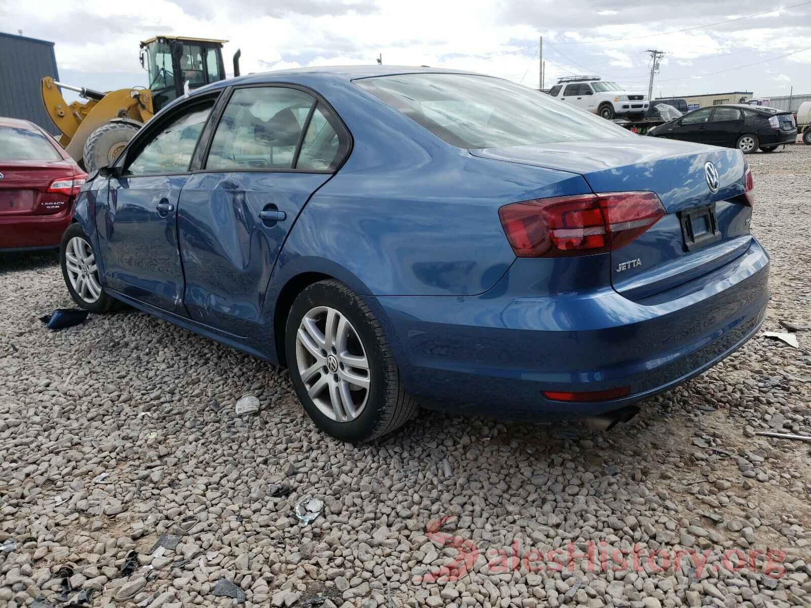 3VW2B7AJ5JM262451 2018 VOLKSWAGEN JETTA