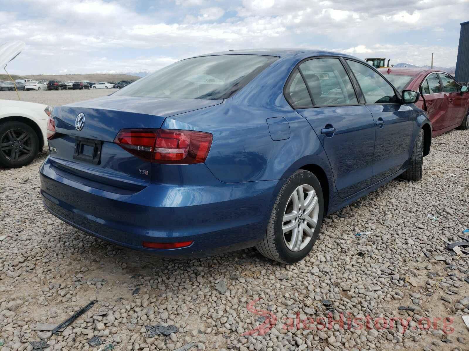 3VW2B7AJ5JM262451 2018 VOLKSWAGEN JETTA