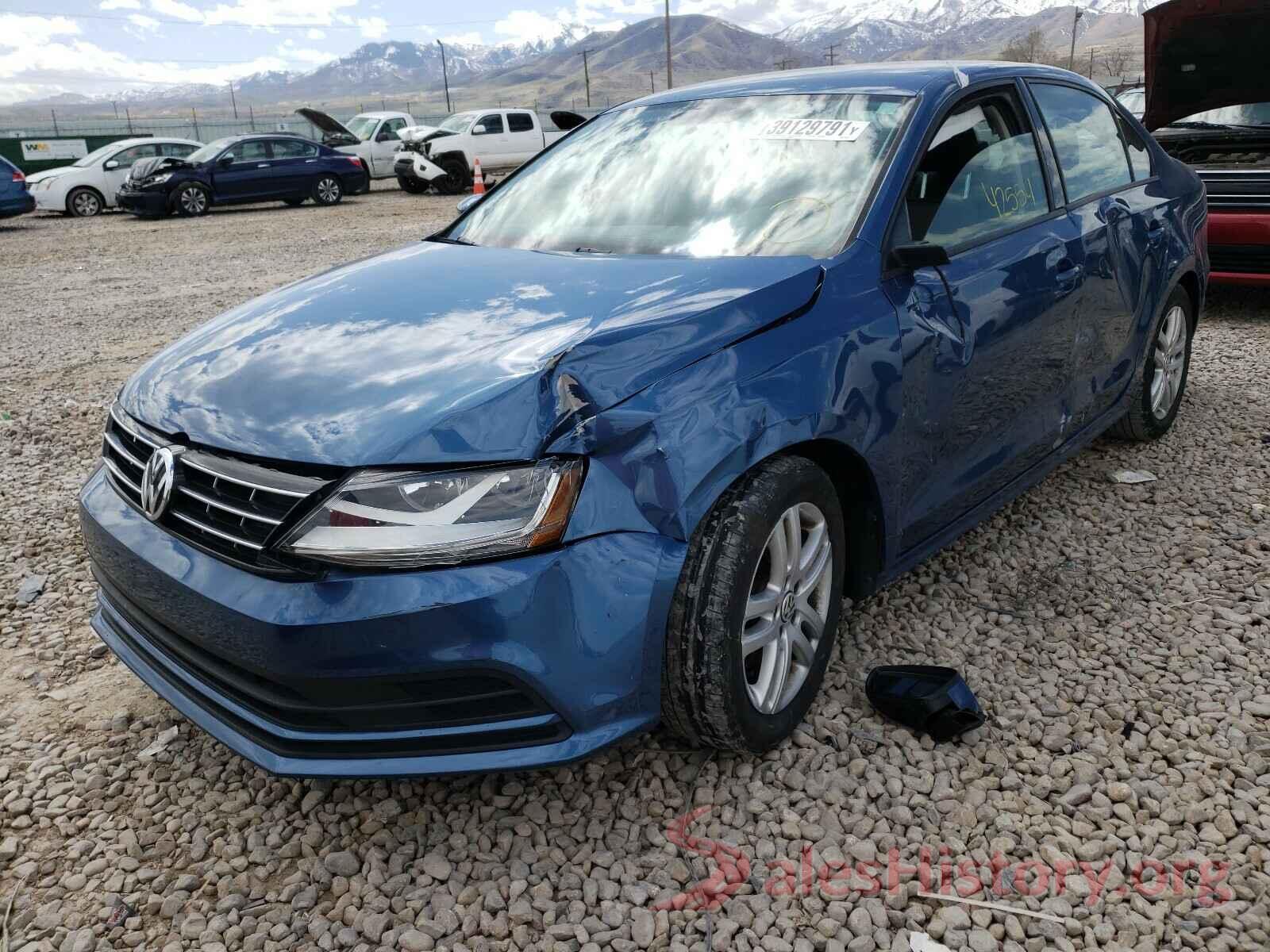 3VW2B7AJ5JM262451 2018 VOLKSWAGEN JETTA