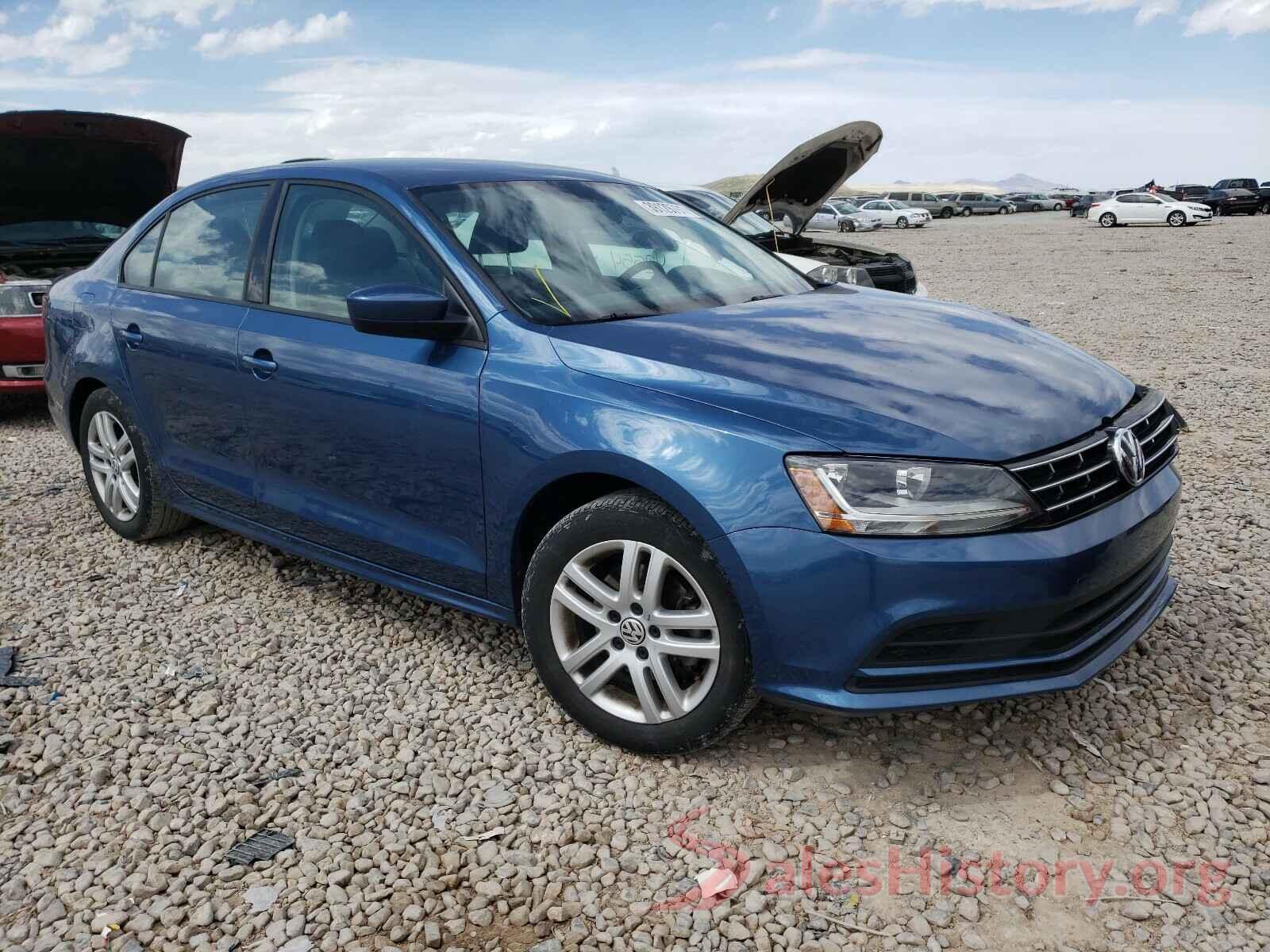 3VW2B7AJ5JM262451 2018 VOLKSWAGEN JETTA