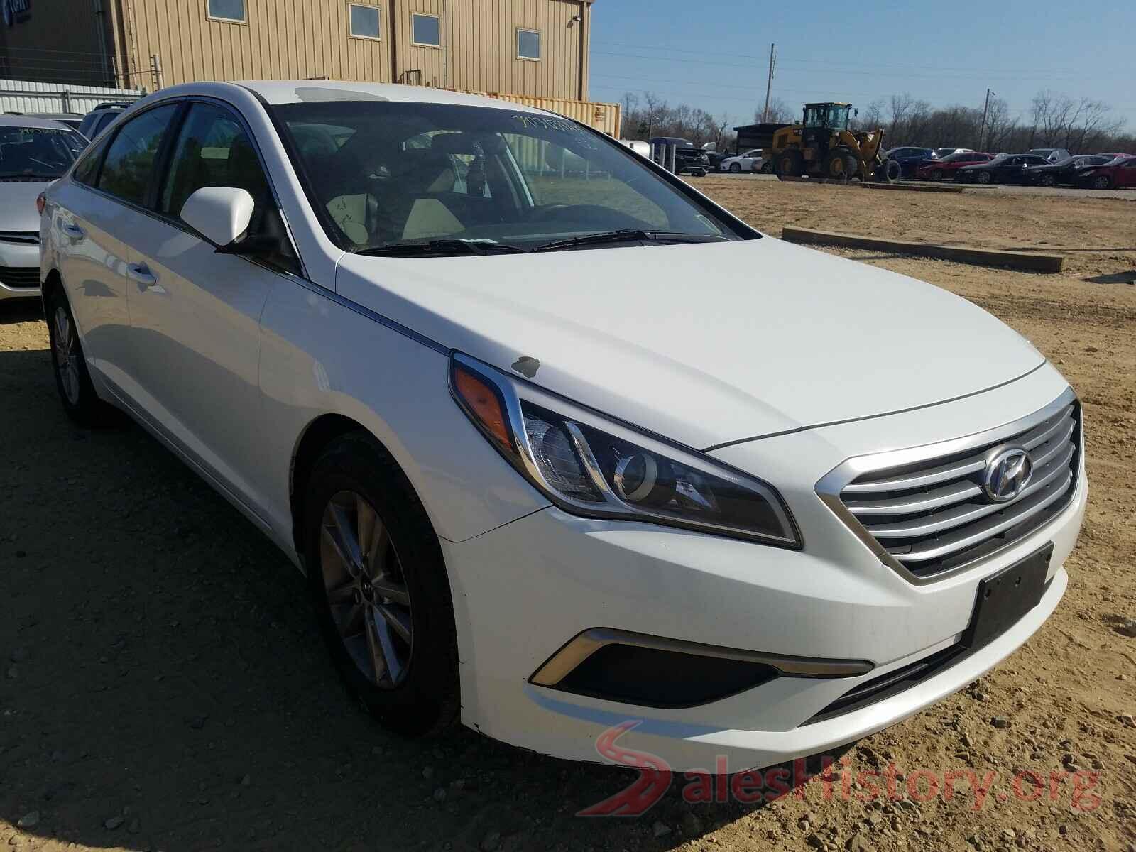 5NPE24AF5HH536693 2017 HYUNDAI SONATA