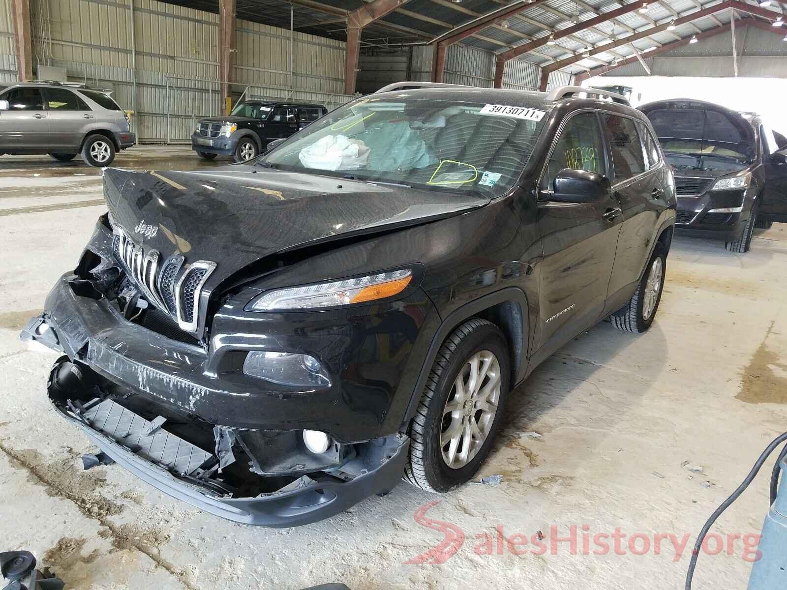 1C4PJLCBXGW282519 2016 JEEP CHEROKEE