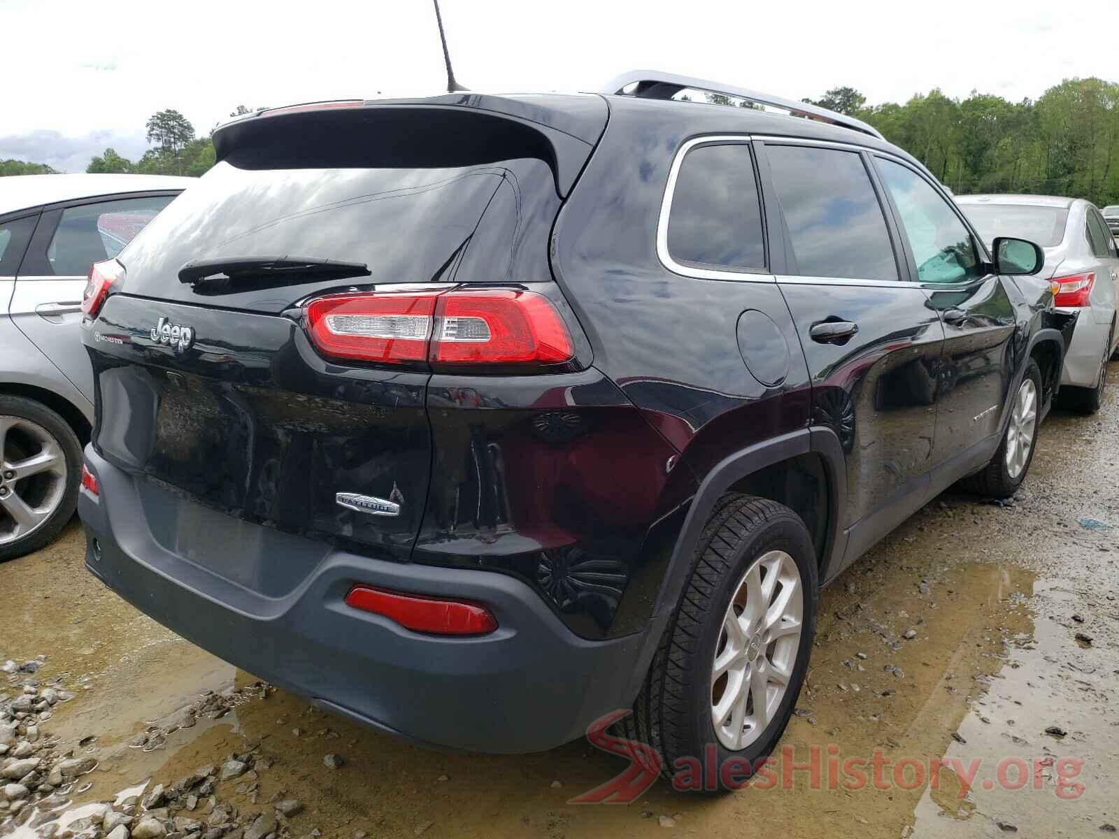 1C4PJLCBXGW282519 2016 JEEP CHEROKEE