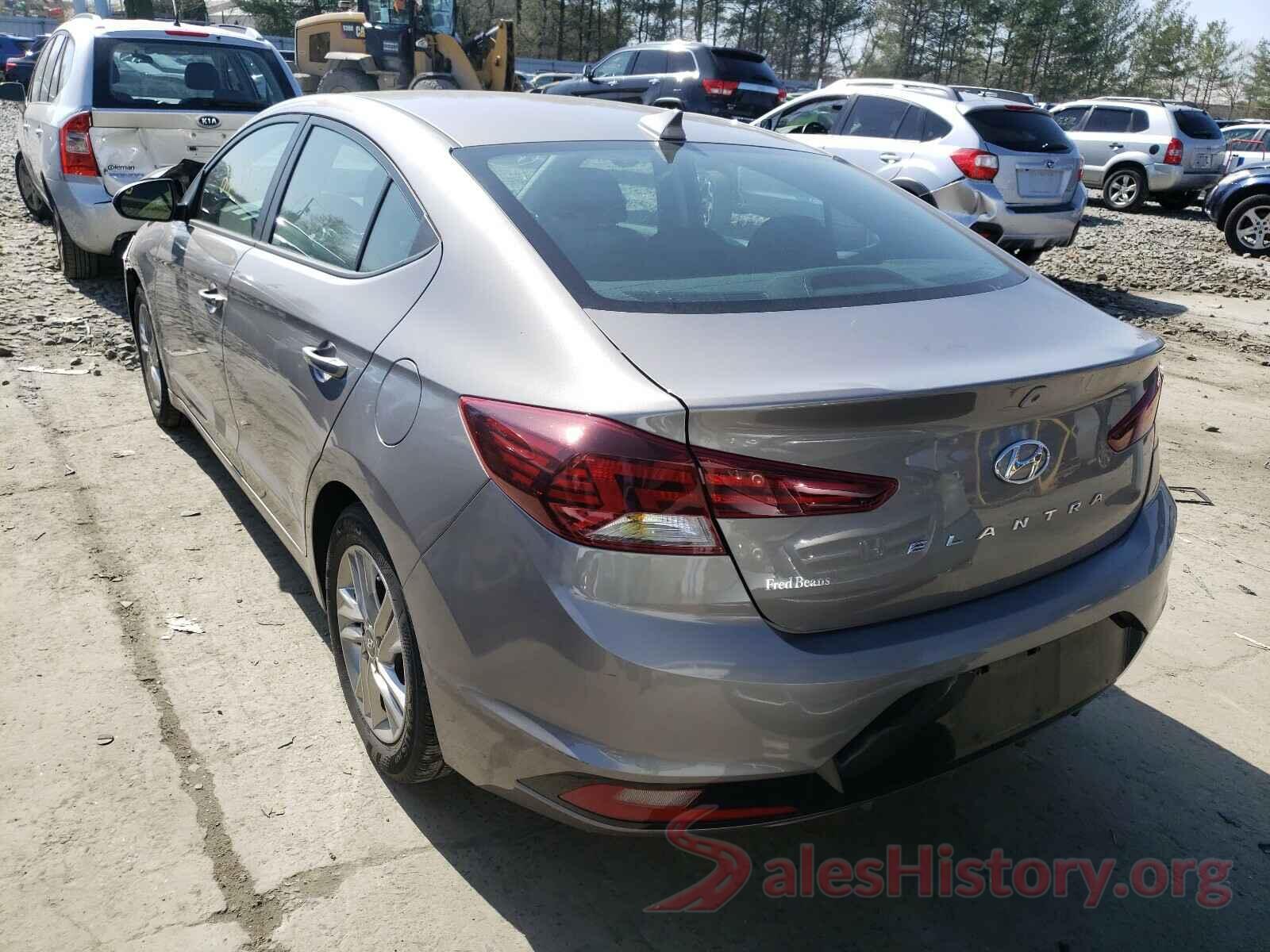 KMHD84LF4LU896071 2020 HYUNDAI ELANTRA