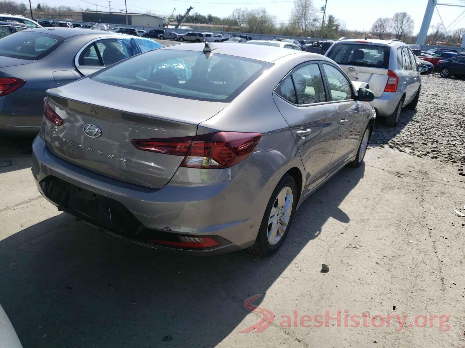 KMHD84LF4LU896071 2020 HYUNDAI ELANTRA