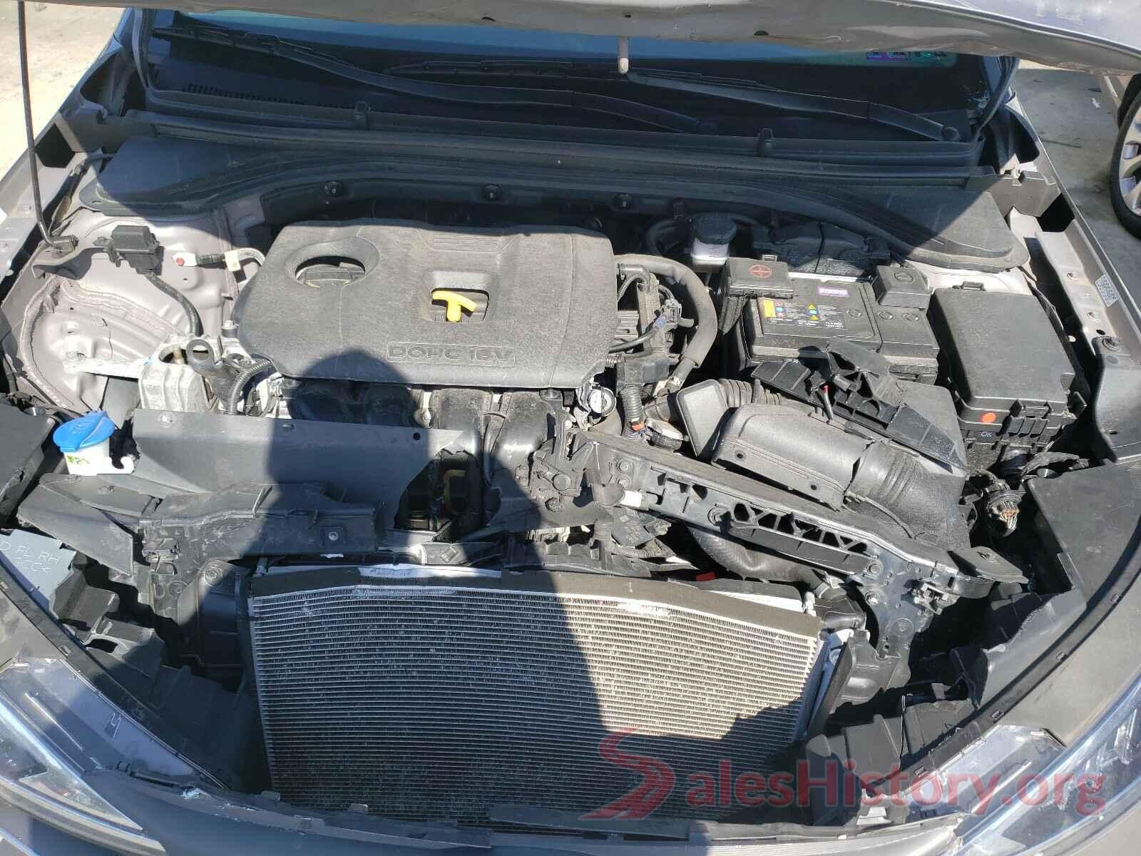 KMHD84LF4LU896071 2020 HYUNDAI ELANTRA