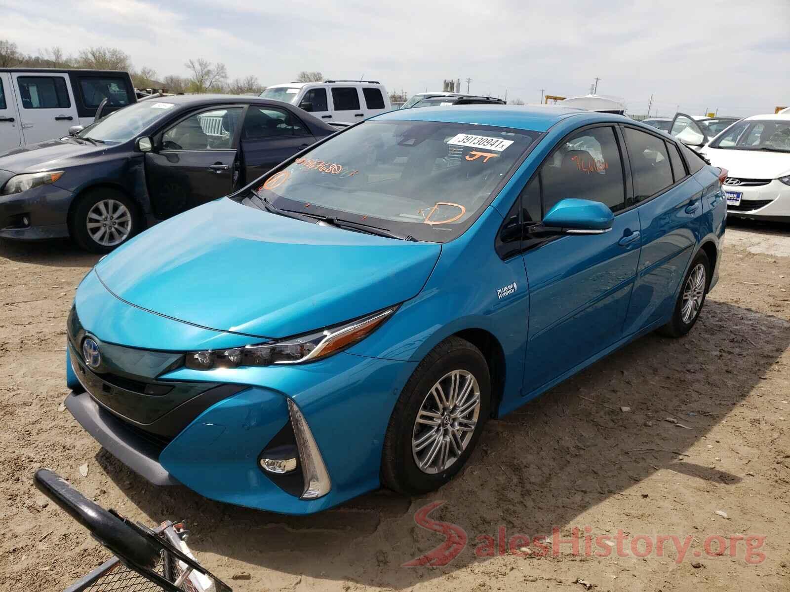 JTDKARFP6H3067680 2017 TOYOTA PRIUS