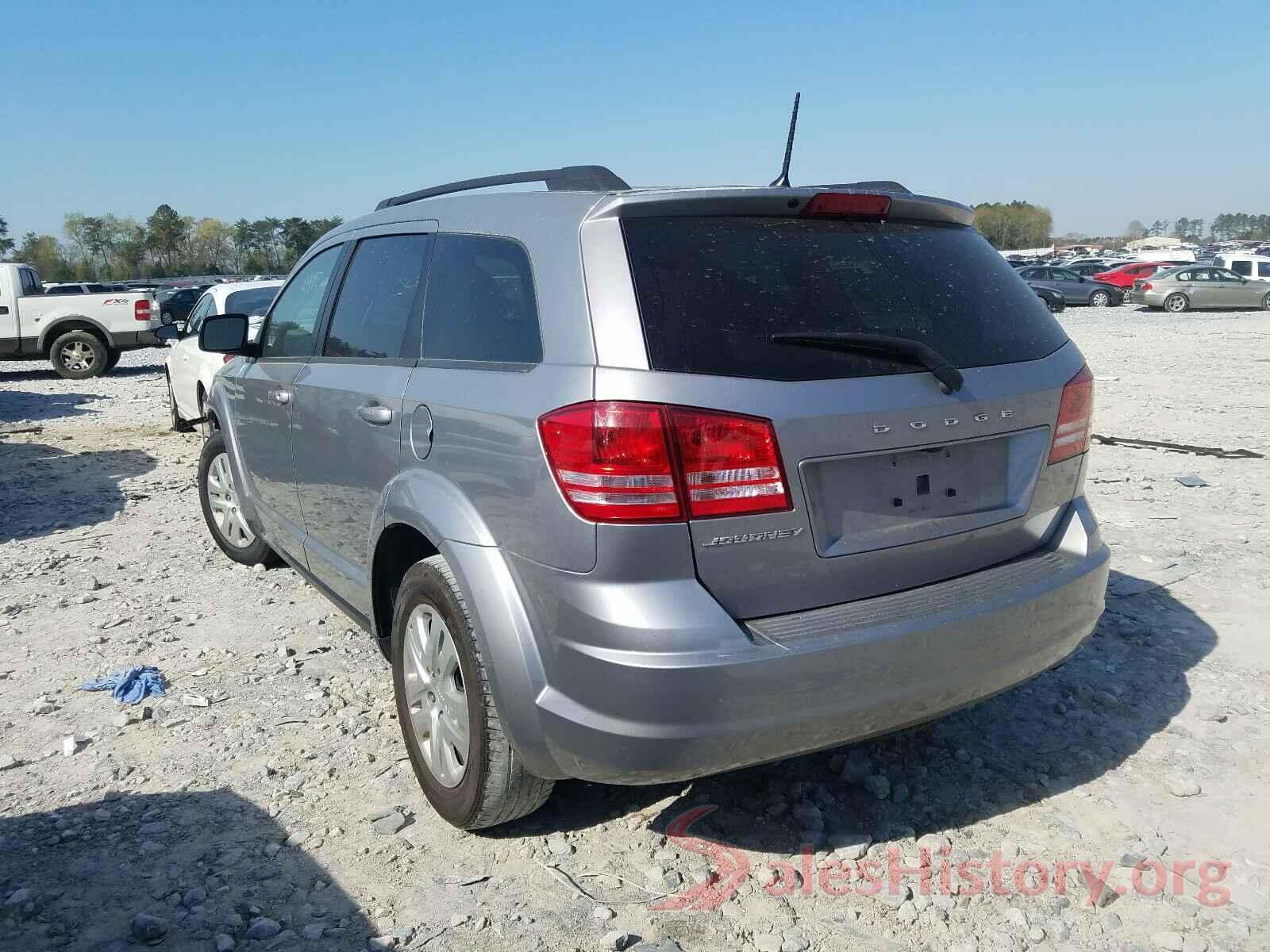 3C4PDCAB9KT738096 2019 DODGE JOURNEY