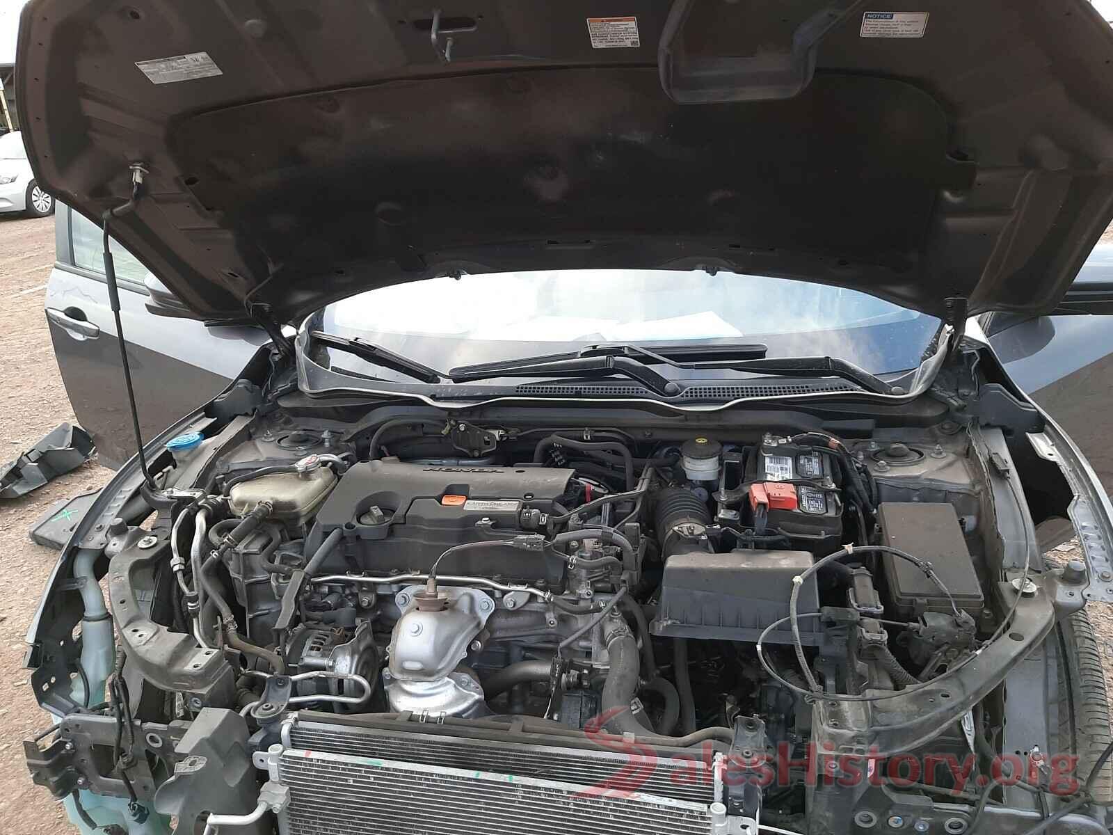 19XFC2F73GE011514 2016 HONDA CIVIC