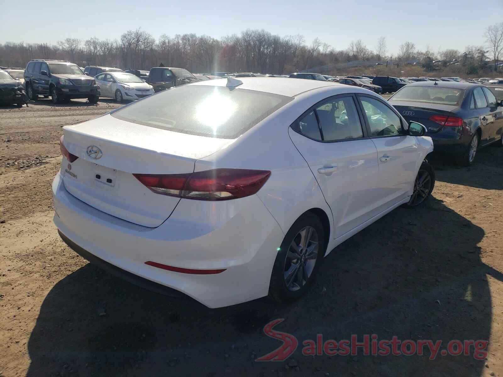 5NPD84LF6HH032113 2017 HYUNDAI ELANTRA