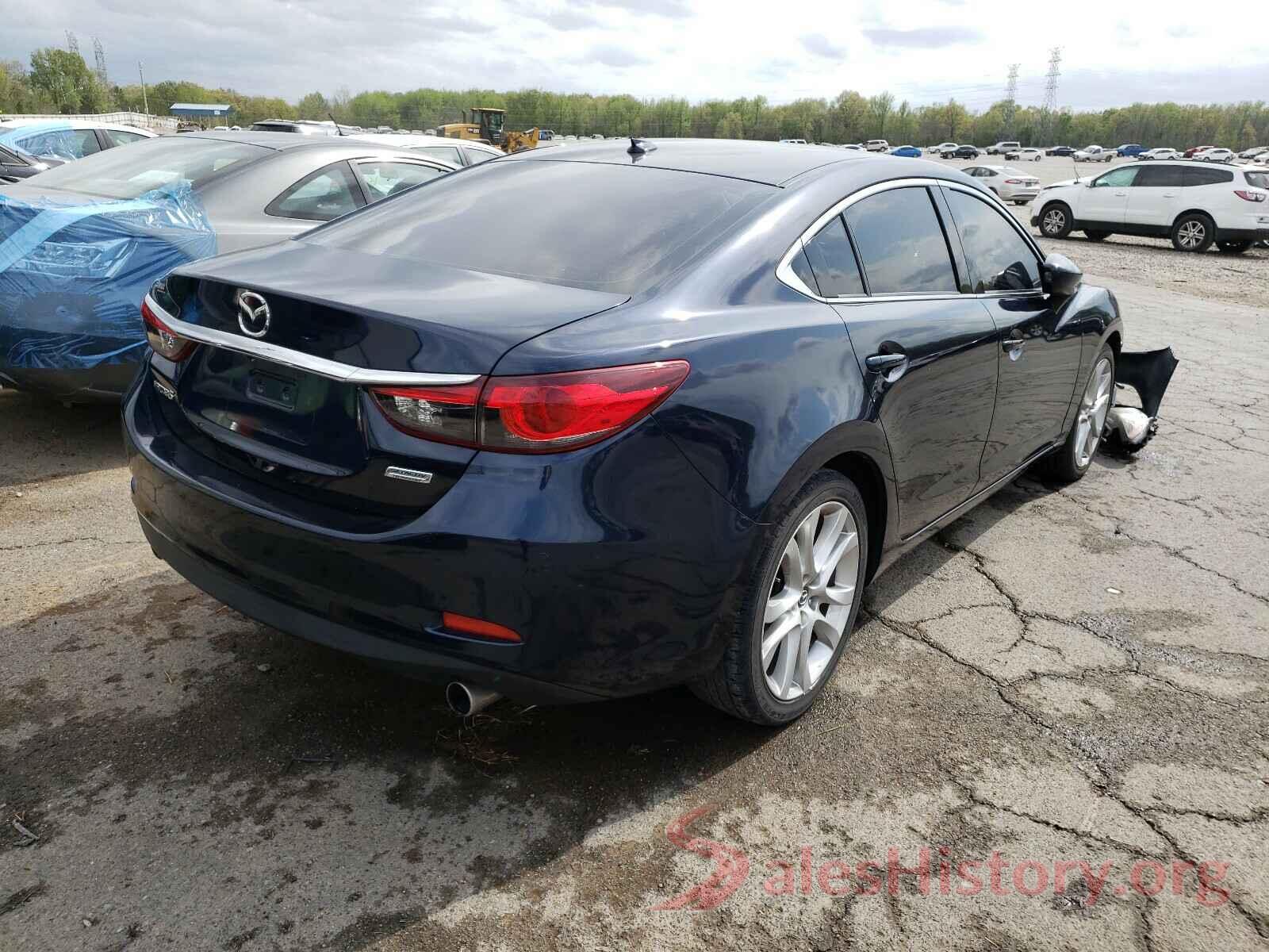 JM1GJ1V58G1401922 2016 MAZDA 6