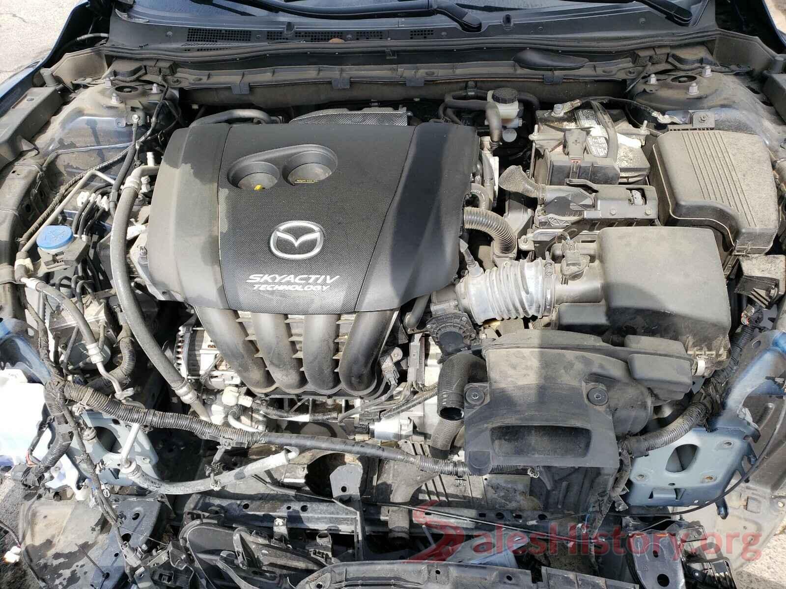 JM1GJ1V58G1401922 2016 MAZDA 6