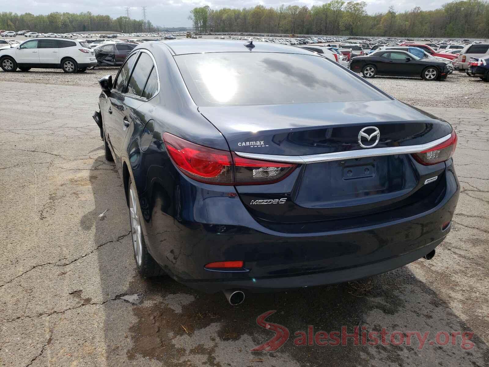 JM1GJ1V58G1401922 2016 MAZDA 6