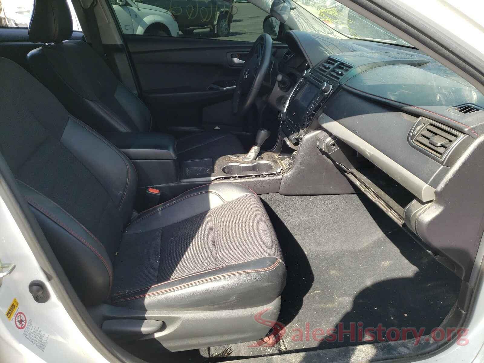 4T1BF1FK7GU256138 2016 TOYOTA CAMRY